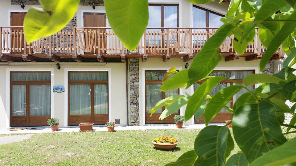 Casa Vacanze Orchidea Пінероло Екстер'єр фото